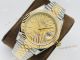 VSR Factory Replica Rolex Datejust Yellow Face Two Tone Gold Band 41mm Watch (3)_th.jpg